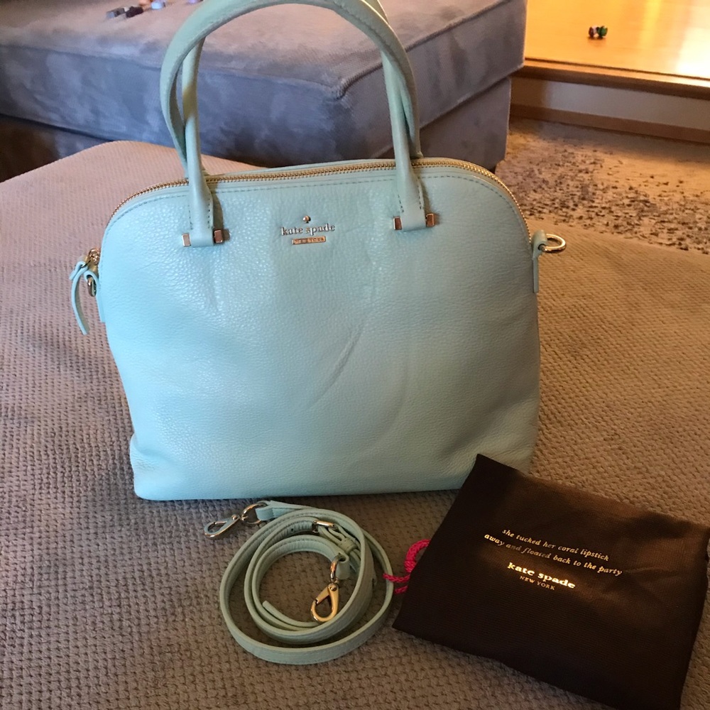 Kate Spade Emerson Place Smooth Margot Satchel